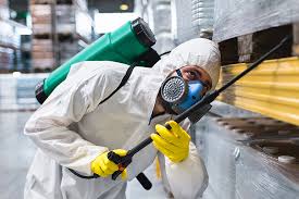 Pest Control for Warehouses in Santa Paula, CA